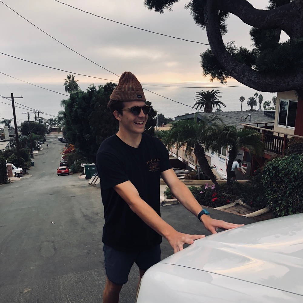 Meet your Posher, Trey